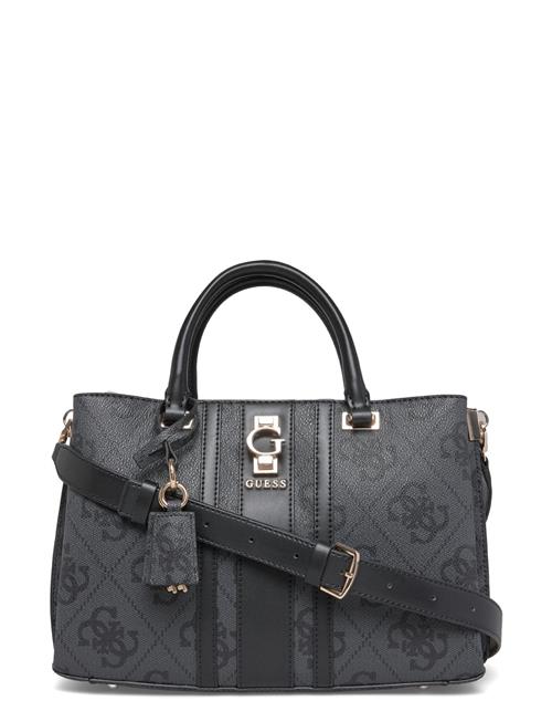 Erenia Girlfriend Satchel GUESS Grey