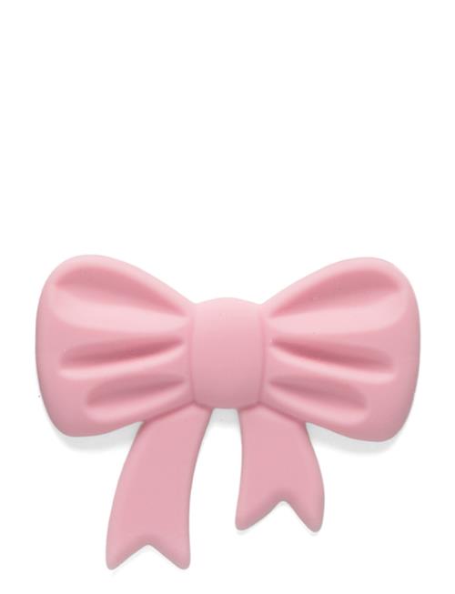 Silic Sticker Bow Holdit Pink