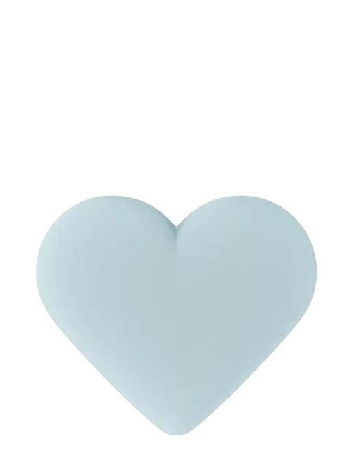 Silic Sticker Heart Holdit Blue