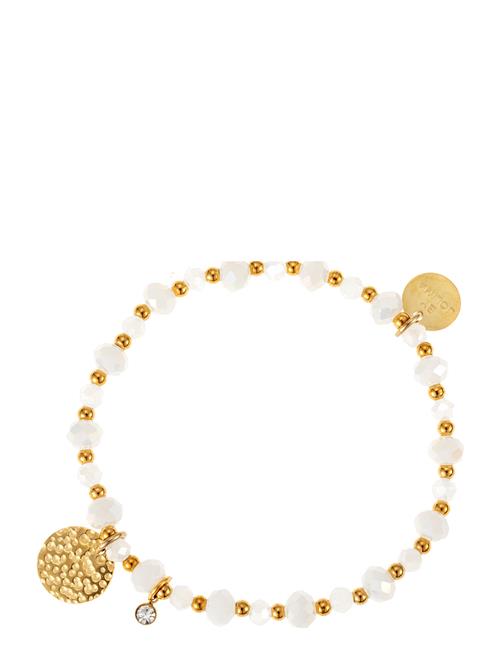 Menton Bracelet By Jolima White