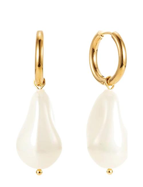 Palma Huggie By Jolima White