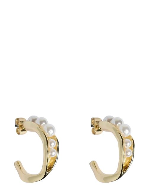 Pcjasmin Earrings Bundle Pieces Gold