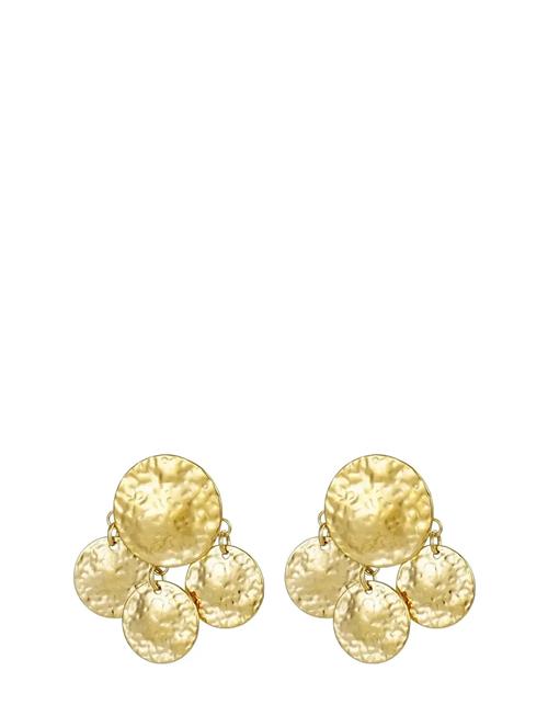 Palma Earring Bud To Rose Gold