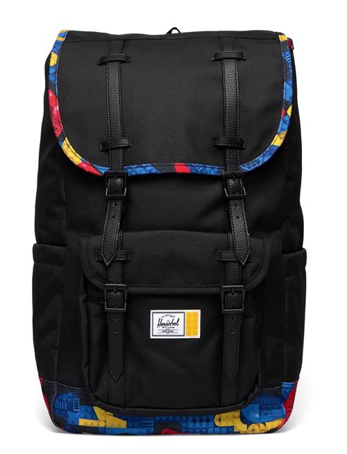 Lego Herschel Little America Backpack Herschel Black