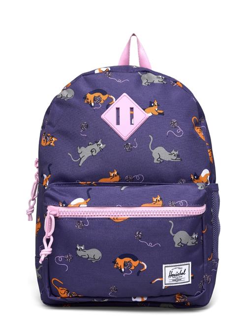 Herschel Heritage Kids Backpack Herschel Purple