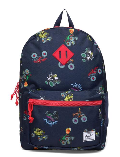 Herschel Heritage Youth Backpack Herschel Navy