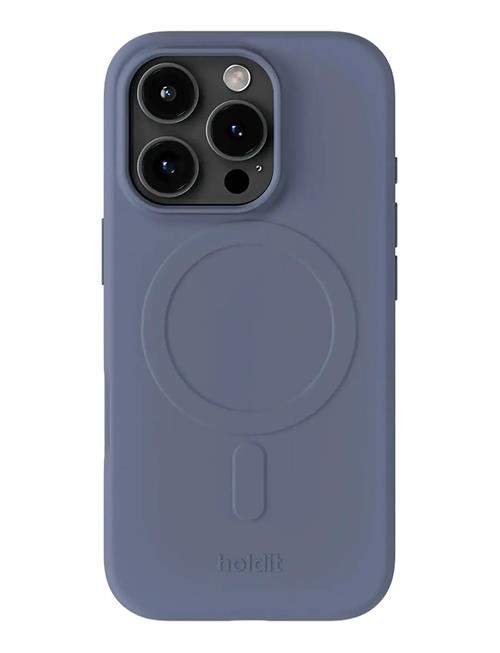 Soft Magsafe Case Pacific Blue Holdit Blue