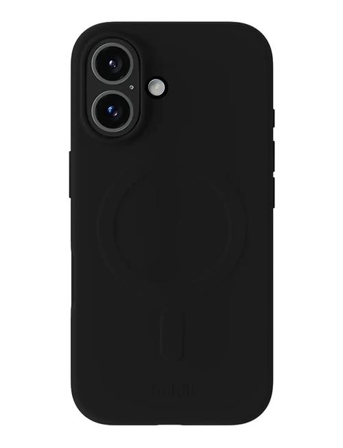 Soft Magsafe Case Black Holdit Black
