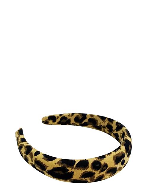 Bonny Headband Big Leo Brown Pipol's Bazaar Brown