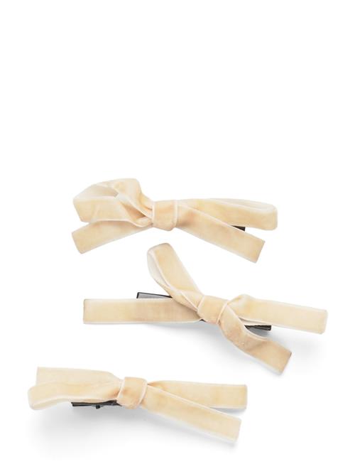 Rosella Trippel Bow 3Pcs Pipol's Bazaar White