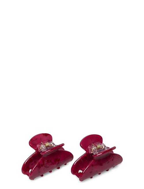 Cloe Clamp 2 Pcs Pipol's Bazaar Red