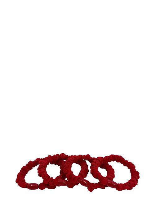 Cloe Tie Red 4Pcs Pipol's Bazaar Red