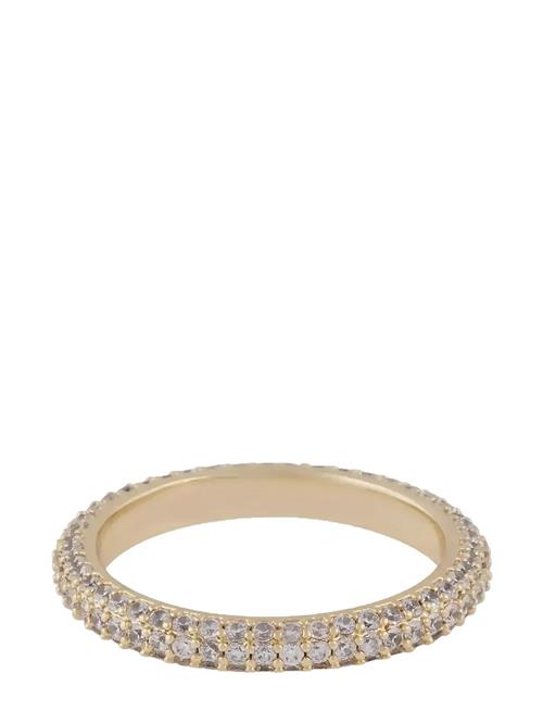 Liz Crystal Ring SNÖ Of Sweden Gold