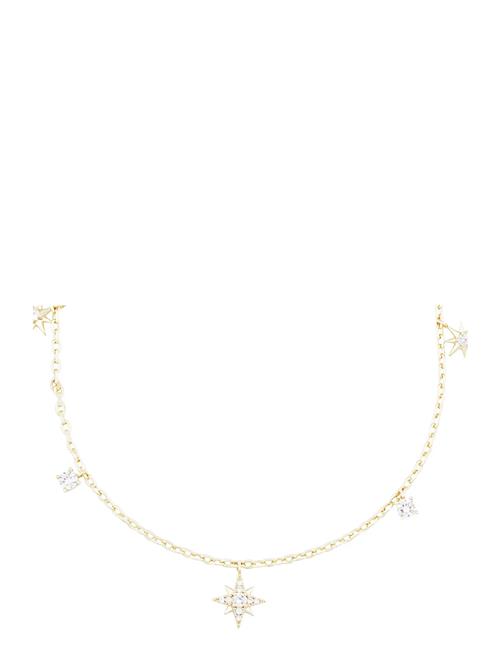 Stellaris Charm Neck 45 SNÖ Of Sweden Gold