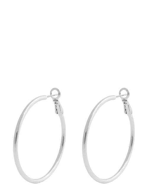 Amsterdam Small Ring Ear 40Mm SNÖ Of Sweden Silver