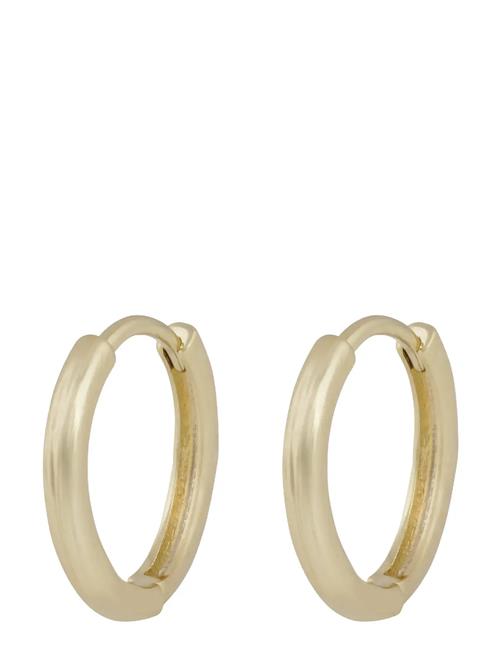 Essentiall Texture Ring Ear SNÖ Of Sweden Gold