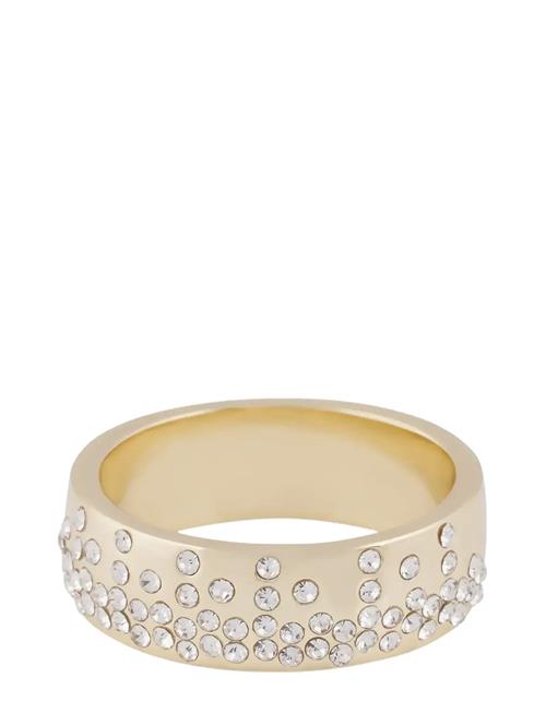 Sprinkles Big Ring SNÖ Of Sweden Gold