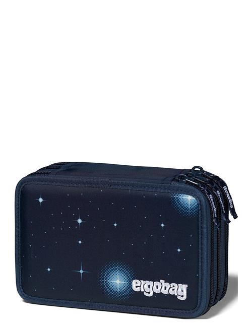 Pencilcase Atmosbear Ergobag Blue