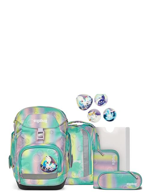 Set Magic Bubblebear Ergobag Blue