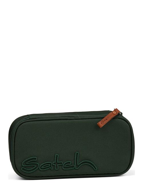 Pencilcase Nordic Forest Green Satch Green