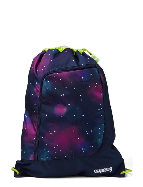 Gymbag Bearlaxy Ergobag Navy