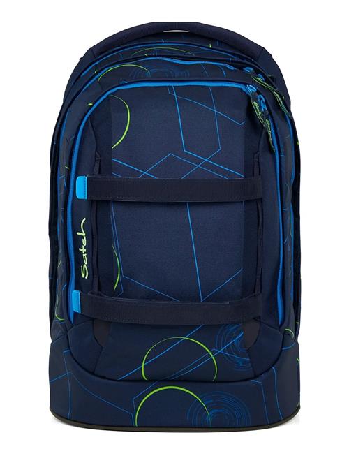 Backpack Blue Tech Satch Blue