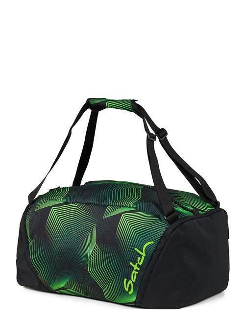 Duffle Seismic Green Satch Green