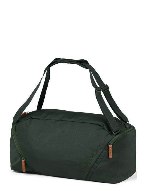 Duffle Nordic Forest Green Satch Green