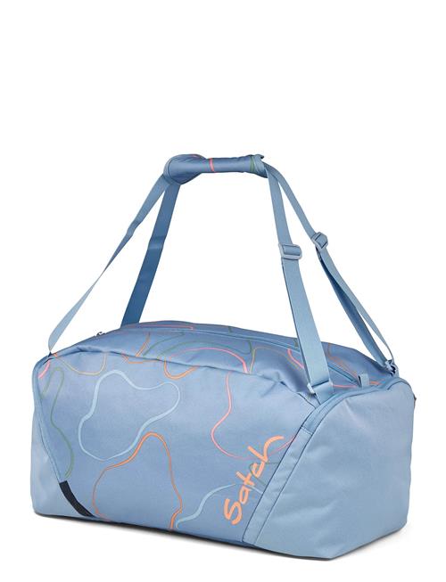 Duffle Vivid Blue Satch Blue
