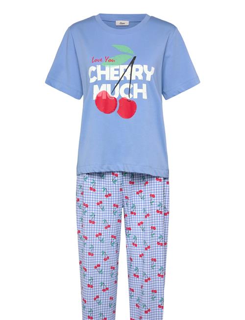 Cirulea - 2 Pieces Pyjama Etam Blue