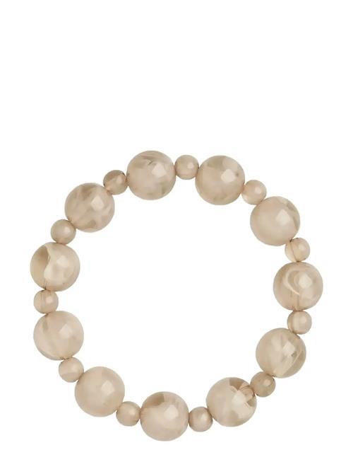 Pcmelisa Bracelet Pp Pieces Beige