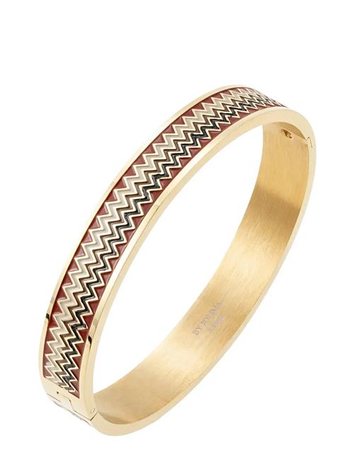 Antibes Bangle By Jolima Gold