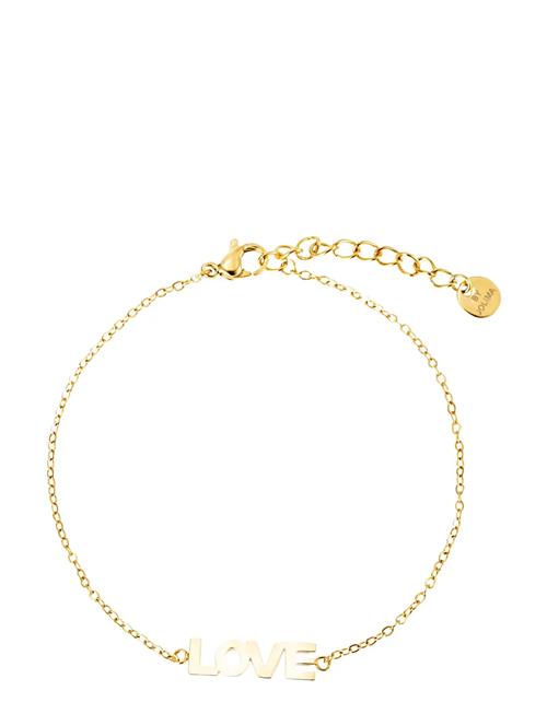 Love Bracelet By Jolima Gold