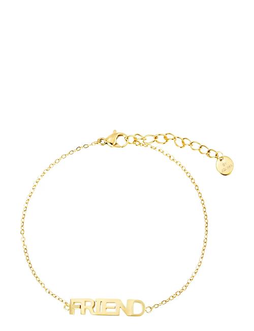 Friends Bracelet By Jolima Gold