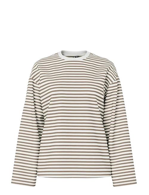 Pcsadie Ls Top Jrs Noos Pieces Patterned