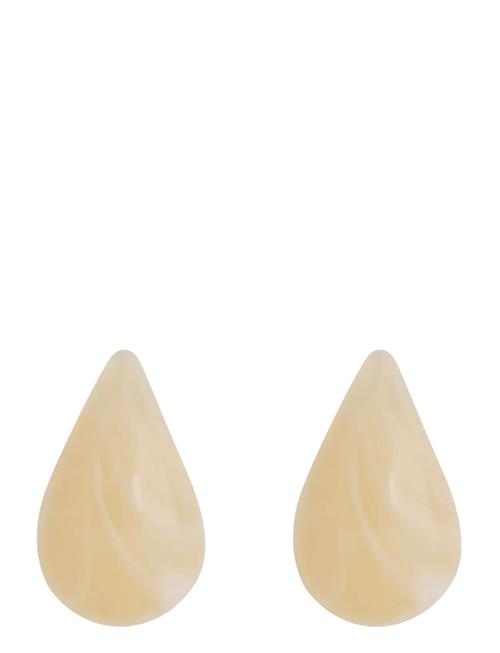 Yenni Ear G/White - SNÖ Of Sweden Beige