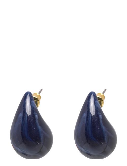 Yenni Ear G/Dark Blue - SNÖ Of Sweden Navy