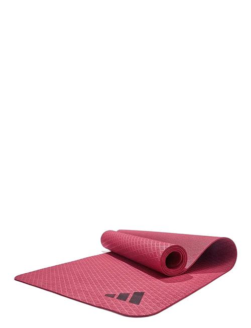 Yoga Mat - 4Mm Adidas Equipment Pink