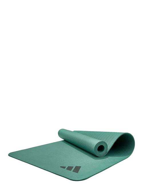 Premium Yoga Mat - 5Mm Adidas Equipment Green