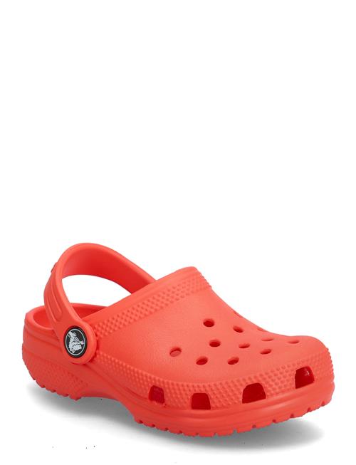 Classic Clog T Crocs Orange