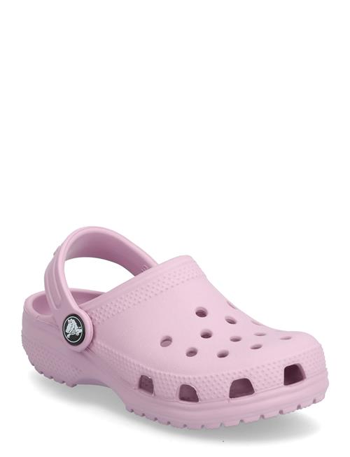 Classic Clog T Crocs Pink
