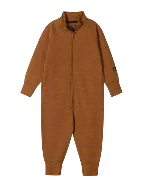 Wool Overall, Parvin Reima Brown