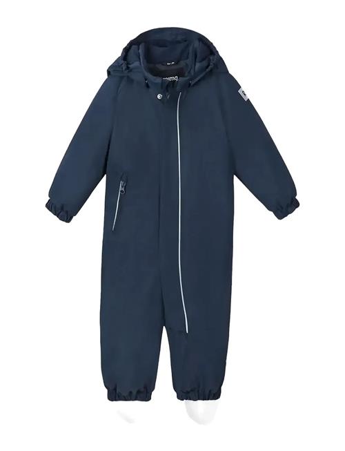 Toddlers' Winter Snowsuit Puhuri Reima Navy