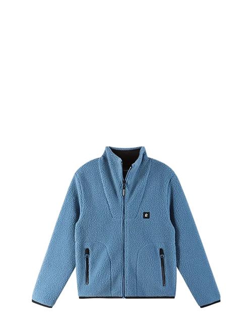 Fleece Sweater, Turkki Reima Blue