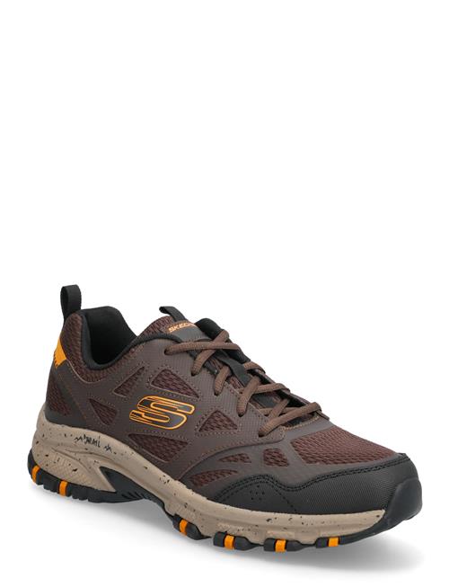 Mens Hillcrest - Vast Adventure Skechers Brown