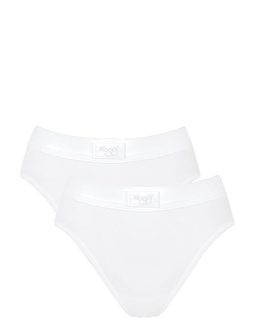 Sloggi Double Comfort Tai 2P Sloggi White