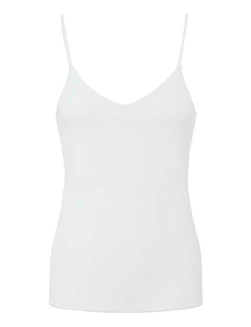 Pcsirene Singlet Noos Pieces White