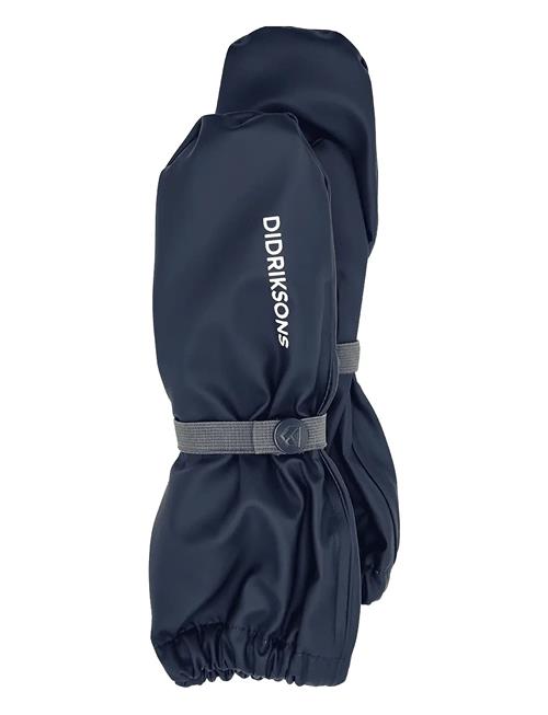 Pileglove 8 Didriksons Navy