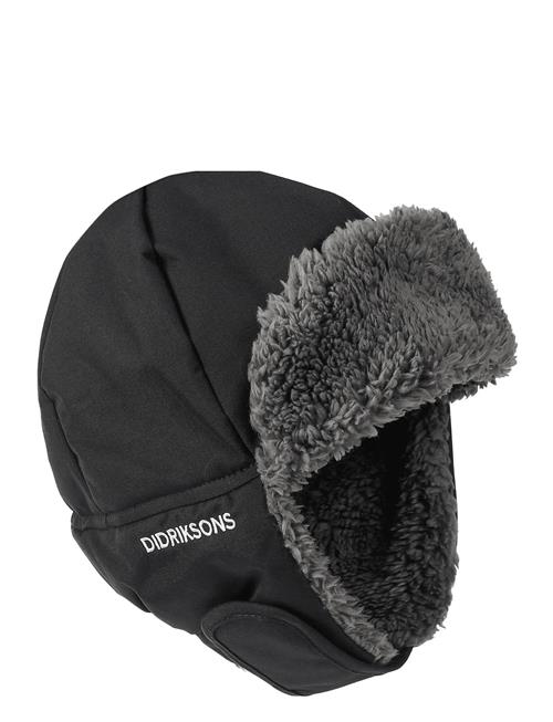 Biggles Cap 6 Didriksons Black
