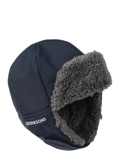 Biggles Cap 6 Didriksons Navy